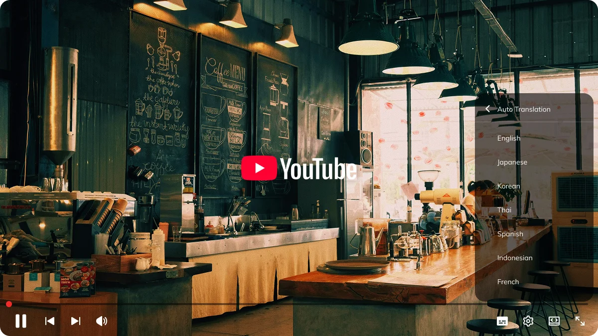 WiiMedia YouTube direct connection: link your channel and start localizing